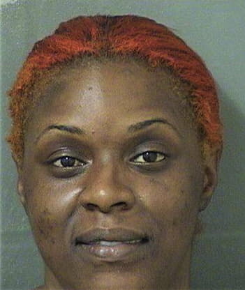 Sharkiera Green, - Palm Beach County, FL 